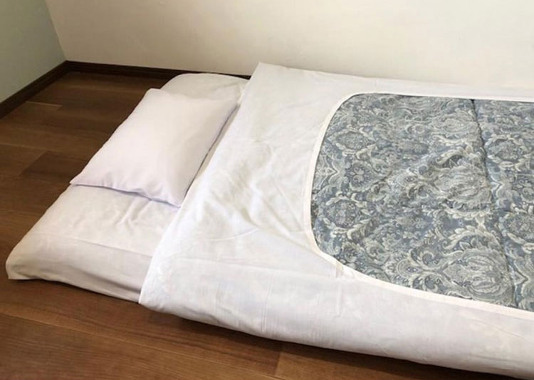 レンタル布団イメージ