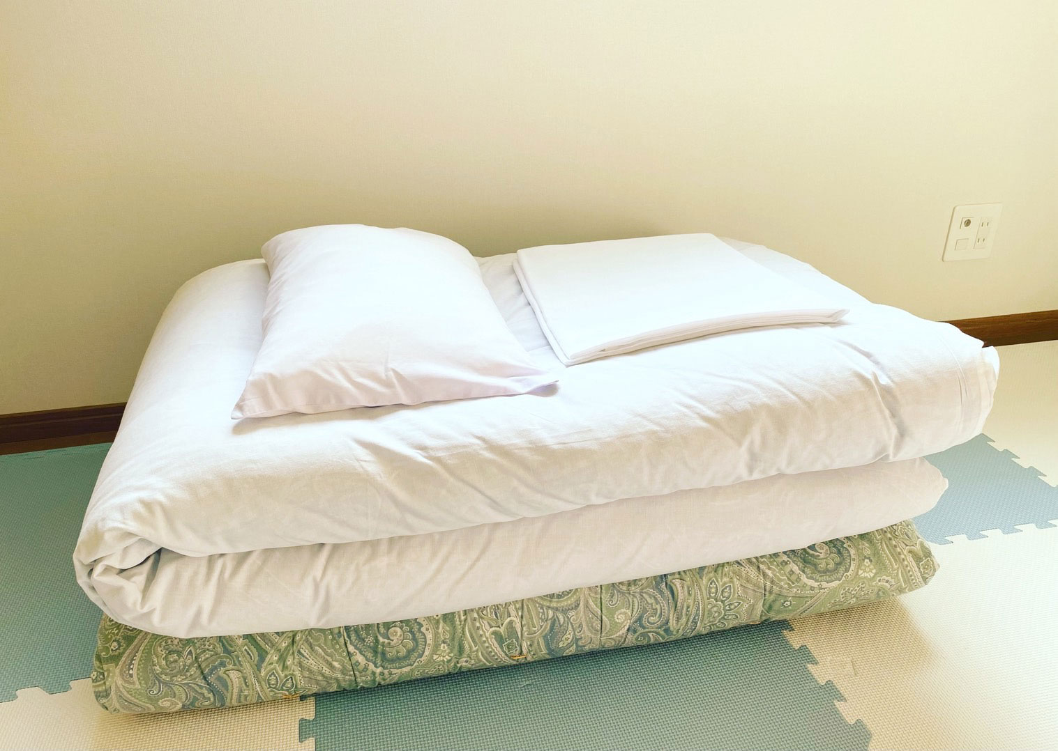 レンタル布団イメージ